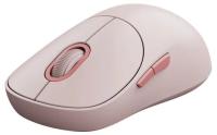 Мышь Xiaomi Wireless Mouse 3 XMWXSB03YM (розовый)
