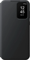 Чехол Samsung Smart View Wallet Case A55 5G (черный)