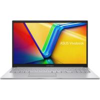 Ноутбук ASUS Vivobook 15/ X1504VA-BQ3111/ I3-1315U/ 15.6 FHD IPS-level AG/ UHD/ 8GB/ 512GB/ DOS/ noODD/ Cool Silver