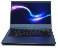 Ноутбук Horizont H-book 14 МАК4 T52E4W (14.1", IPS, 60 Гц, Intel Core i5 1155G7, 8 ГБ/512 ГБ, Windows 11H, синий)