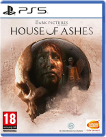 The Dark Pictures: House of Ashes для PS5 (русская версия)