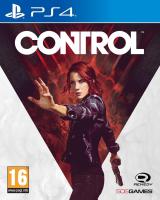 Control для PS4 (русские субтитры)