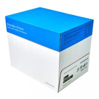 Бумага Марафон Бизнес A4, 500л, класс В (5 пачек в коробке)