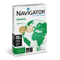Бумага Navigator Universal A4, 80г/м2, 500л, класс А