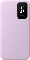 Чехол Samsung Smart View Wallet Case A35 5G (лавандовый)