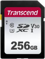 Карта памяти Transcend SDXC 300S 256GB TS256GSDC300S
