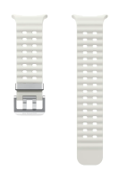 Ремешок Samsung Marine для Galaxy Watch Ultra ET-SNL70MWEGRU (белый)