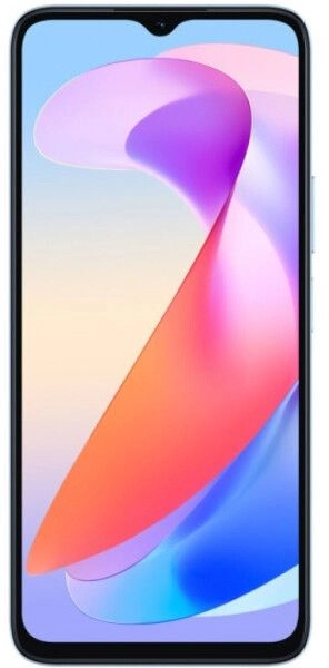 Телефон HONOR X6a 6GB/128GB международная версия (небесно-голубой)