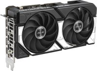 Видеокарта ASUS Dual GeForce RTX 5060 8GB GDDR7 OC Edition DUAL-RTX5060-O8G