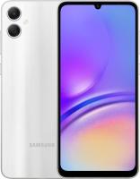 Смартфон Samsung Galaxy A05 4Gb/64Gb (серебристый)