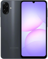 Смартфон Samsung Galaxy A07 6/128Gb SM-A075FZKHCAU (черный)