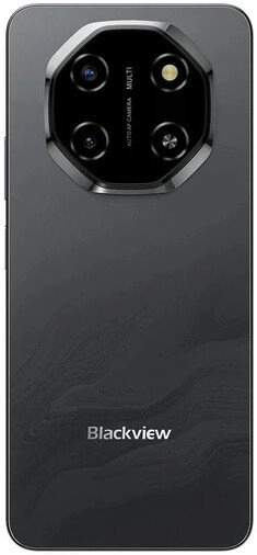Смартфон Blackview Shark 6 4GB/128GB (черный)