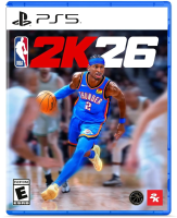 NBA 2K26 для PS5 (английская версия)