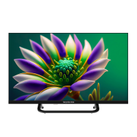 Телевизор Topdevice Frameless NEO TDTV24CS04H_BK (24”, Smart TV (WildRed), Wi-Fi, Bluetooth, Ethernet, черный)