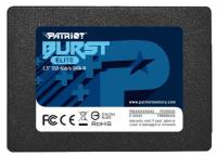 Внутренний SSD-накопитель Patriot Burst Elite 240GB PBE240GS25SSDR