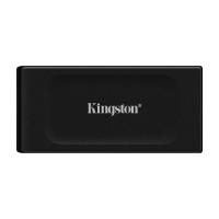 Внешний SSD-накопитель Kingston XS1000 2TB SXS1000/2000GA (черный)