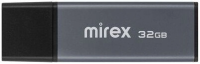 Флешка Mirex Stiff Gray 32GB USB 2.0 13600-FMUSTG32