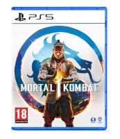 Mortal Kombat 1 [PS5] (EU pack, RU subtitles)