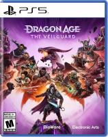 Dragon Age: The Veilguard для PS5 (русские субтитры)