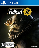 Fallout 76 для PS4 (русские субтитры)