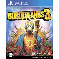 Borderlands 3 для PS4 (русские субтитры)