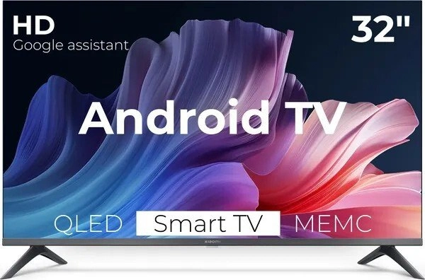 Телевизор Xiaomi TV A Pro 32" 2026 L32MB-APRU (международная версия)