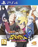 Naruto Shippuden Ultimate Ninja Storm 4: Road to Boruto [PS4] (EU pack, RU subtitles)