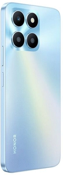 Телефон HONOR X6a 6GB/128GB международная версия (небесно-голубой)