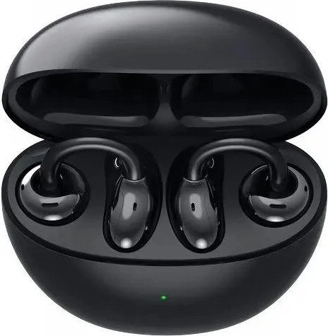 Наушники HONOR Choice Earbuds Clip (черный, международная версия)