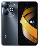 Смартфон Infinix SMART 8 4/128 Гб (черный)