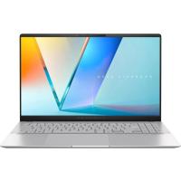 Ноутбук ASUS Vivobook S 16 OLED/ M5606KA-RI035/ AMD KRACKAN-8C/ 16 3K (2880 x 1800) OLED 16:10 400nits/ AMD Radeon Graphics/ 24GB/ 1TB/ DOS/ noODD/ Cool Silver