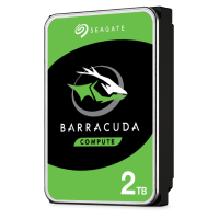 HDD-диск Seagate Barracuda 2TB ST2000DM008