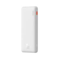 Портативное зарядное устройство Baseus Airpow Fast Charge 10000mAh PPQD090002 (20W, белый)