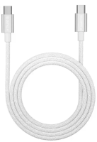 Кабель Momax Elite DC30W (Type-C, 1.5м, белый)