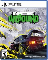 Need for Speed: Unbound для PS5 (английская версия)