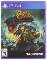 Battle Chasers: Nightwar для PS4 (русская версия)