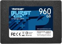Внутренний SSD-накопитель Patriot Burst Elite 960GB PBE960GS25SSDR