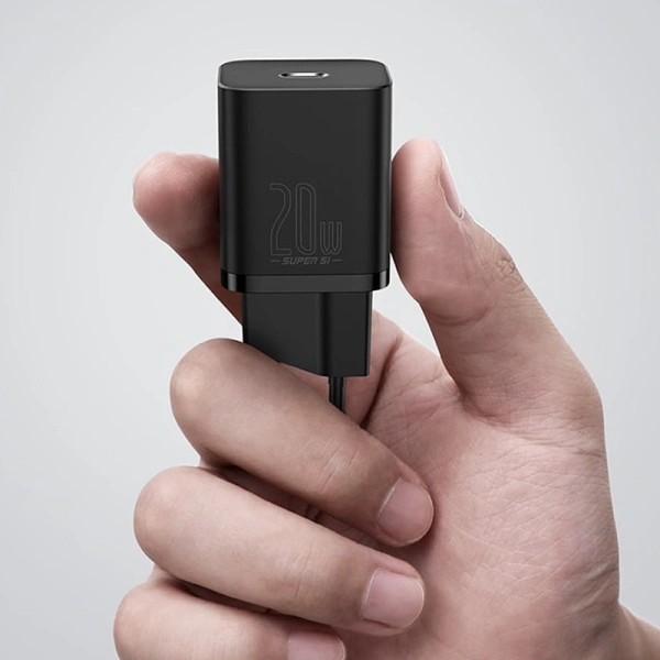 Сетевое зарядное Baseus CCSUP-B01