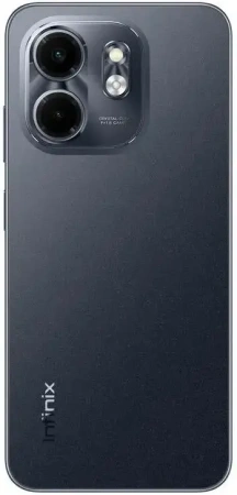 Смартфон Infinix Smart 9 4GB/128GB (металлический черный)