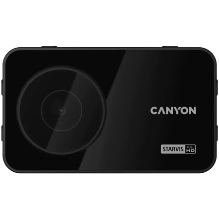 Видеорегистратор-GPS информатор (2в1) Canyon CND-DVR10GPS