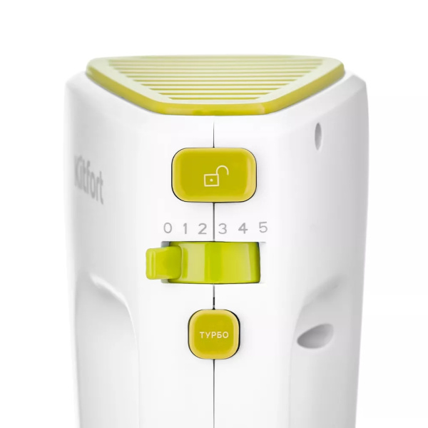 Миксер Kitfort KT-3067-2 (бело-салатовый)