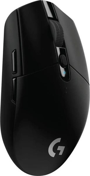 Игровая мышь Logitech G304 Lightspeed (черный)