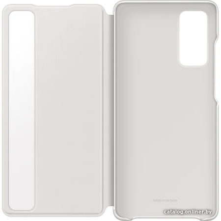 Чехол Samsung Smart Clear View Cover для S20 FE, White