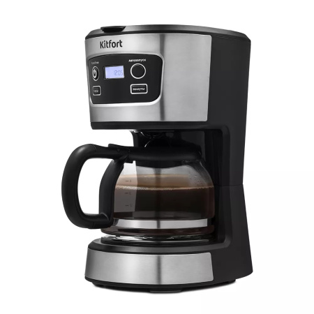 Кофеварка капельная Kitfort KT-738