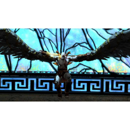 God of War 3. Remastered (PlayStation Hits) для PS4 (русская версия)