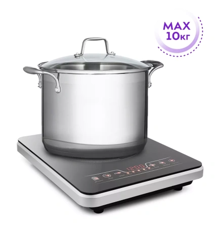 Настольная плита Kitfort KT-102