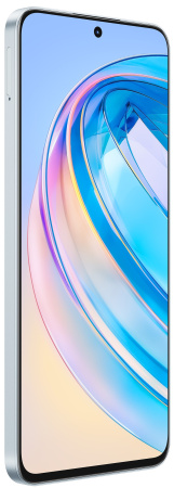Смартфон HONOR X8a 6GB/128G Titanium Silver