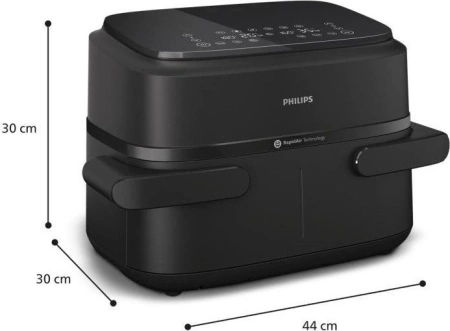 Аэрогриль (аэрофритюрница) Philips 1000 Series NA150/00