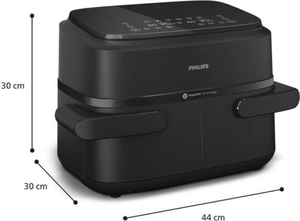 Аэрогриль (аэрофритюрница) Philips 1000 Series NA150/00