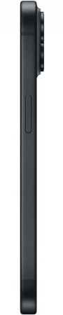 Смартфон Apple iPhone 15 128GB A3092 (черный)